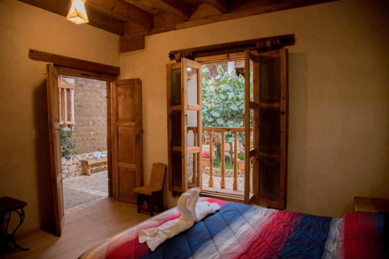 Hotel Casa De Gandhi Сан-Крістобаль-де-лас-Касас Екстер'єр фото