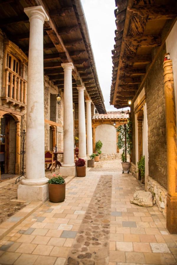 Hotel Casa De Gandhi Сан-Крістобаль-де-лас-Касас Екстер'єр фото