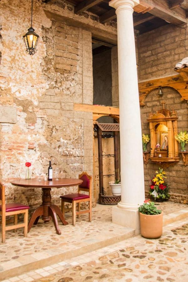Hotel Casa De Gandhi Сан-Крістобаль-де-лас-Касас Екстер'єр фото