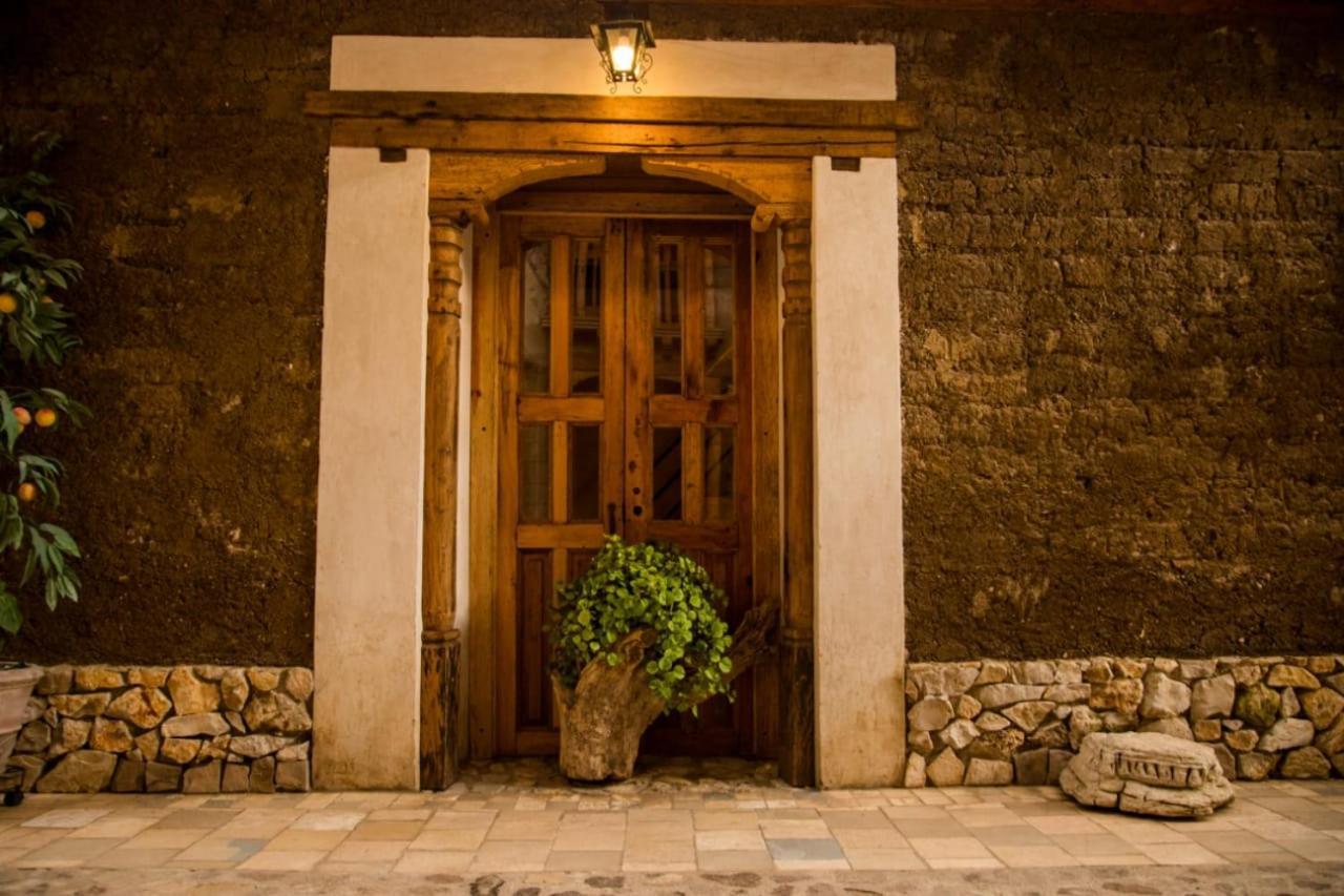 Hotel Casa De Gandhi Сан-Крістобаль-де-лас-Касас Екстер'єр фото