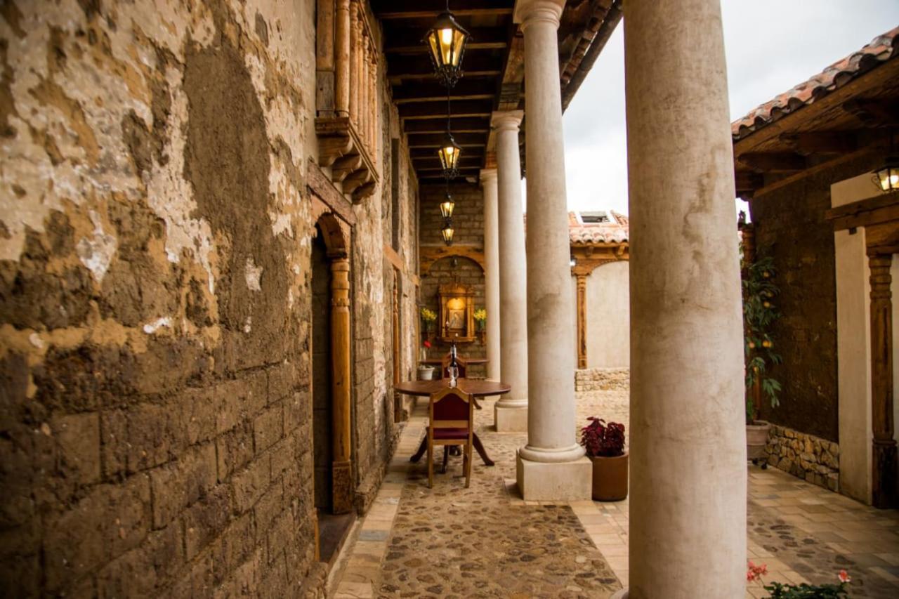 Hotel Casa De Gandhi Сан-Крістобаль-де-лас-Касас Екстер'єр фото